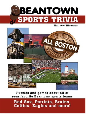 cover image of Beantown Sports Trivia